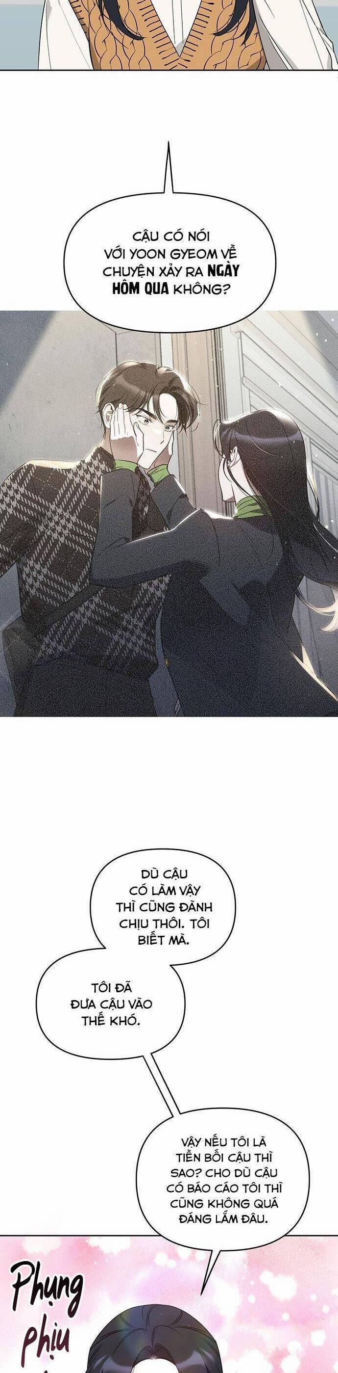 Vận Xui Chốn Công Sở 37 trang 11