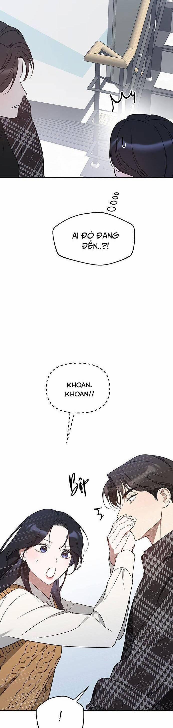 Vận Xui Chốn Công Sở 37 trang 19