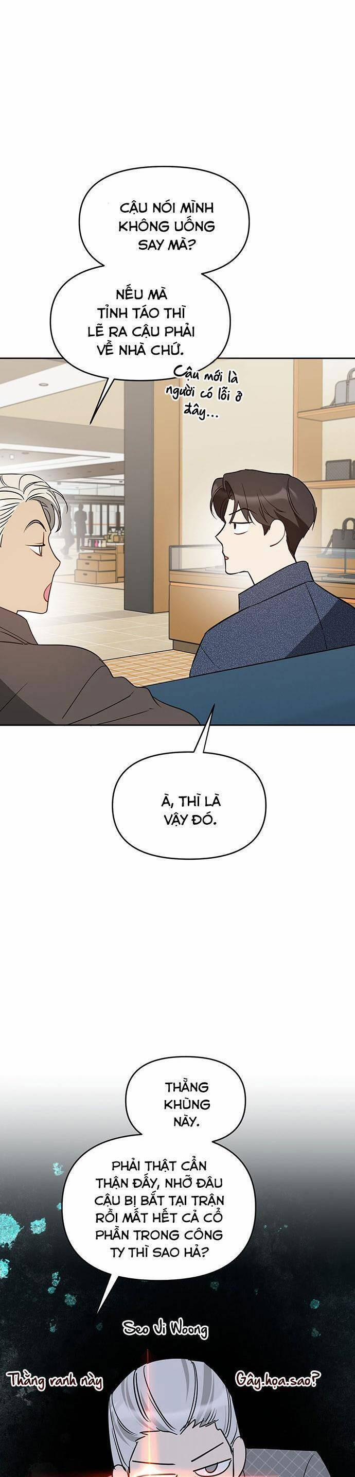 Vận Xui Chốn Công Sở 37 trang 36