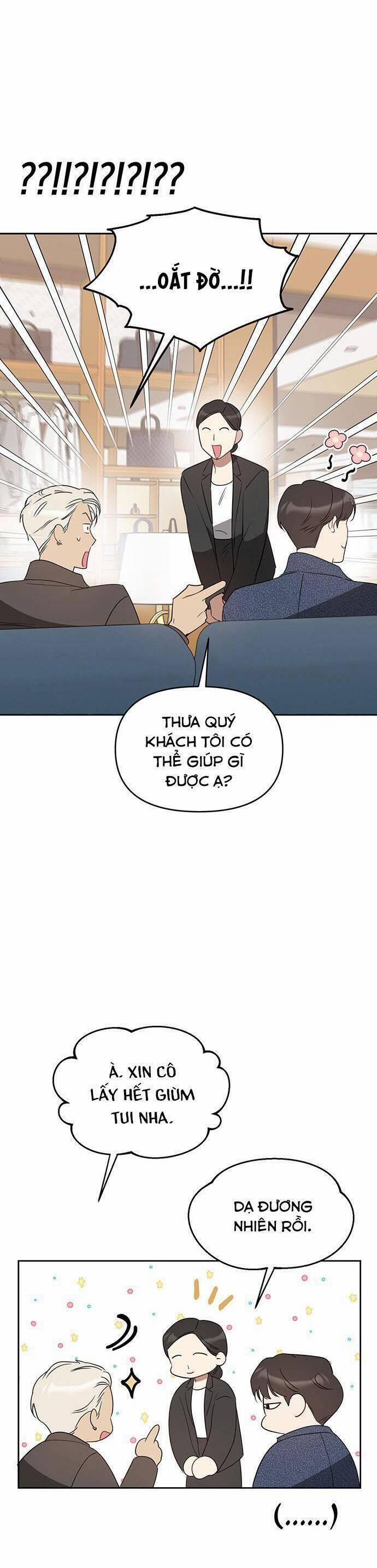 Vận Xui Chốn Công Sở 37 trang 39