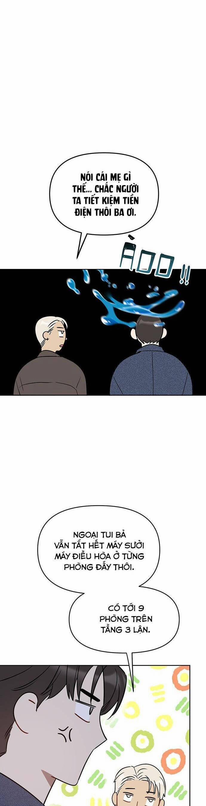 Vận Xui Chốn Công Sở 37 trang 44