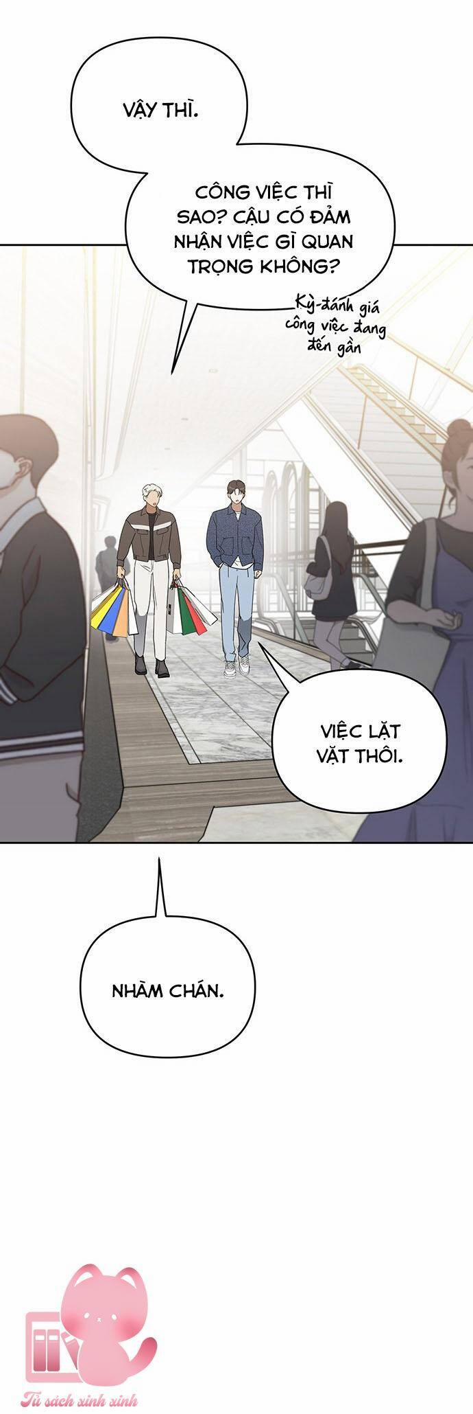 Vận Xui Chốn Công Sở 38 trang 14