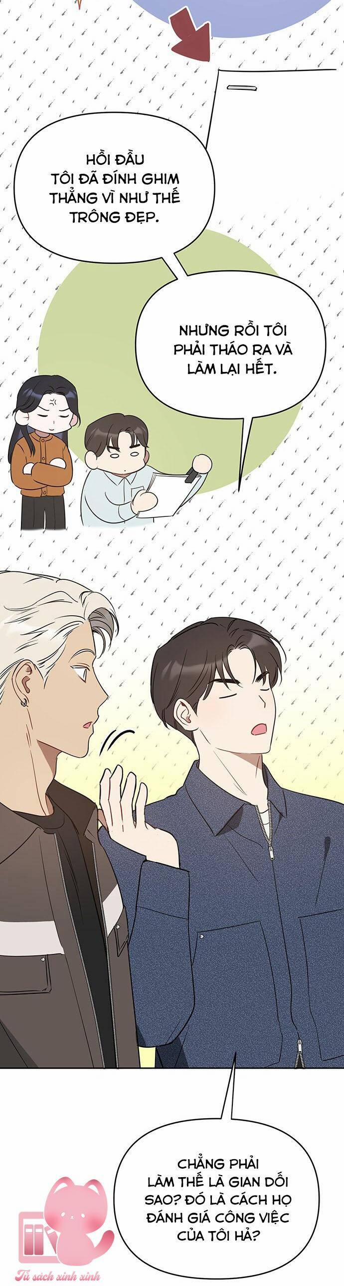 Vận Xui Chốn Công Sở 38 trang 18