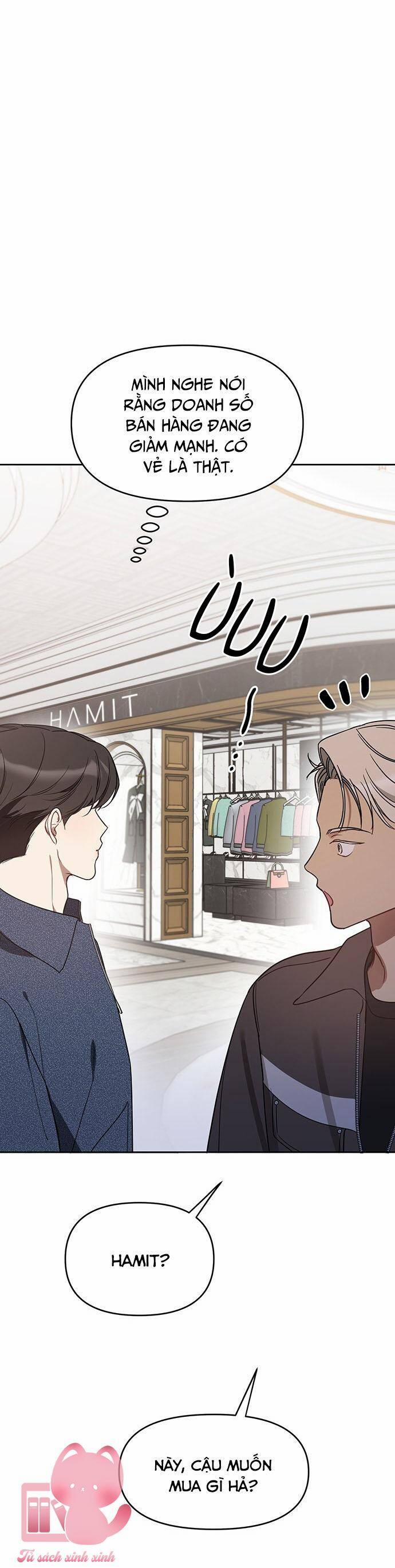 Vận Xui Chốn Công Sở 38 trang 25