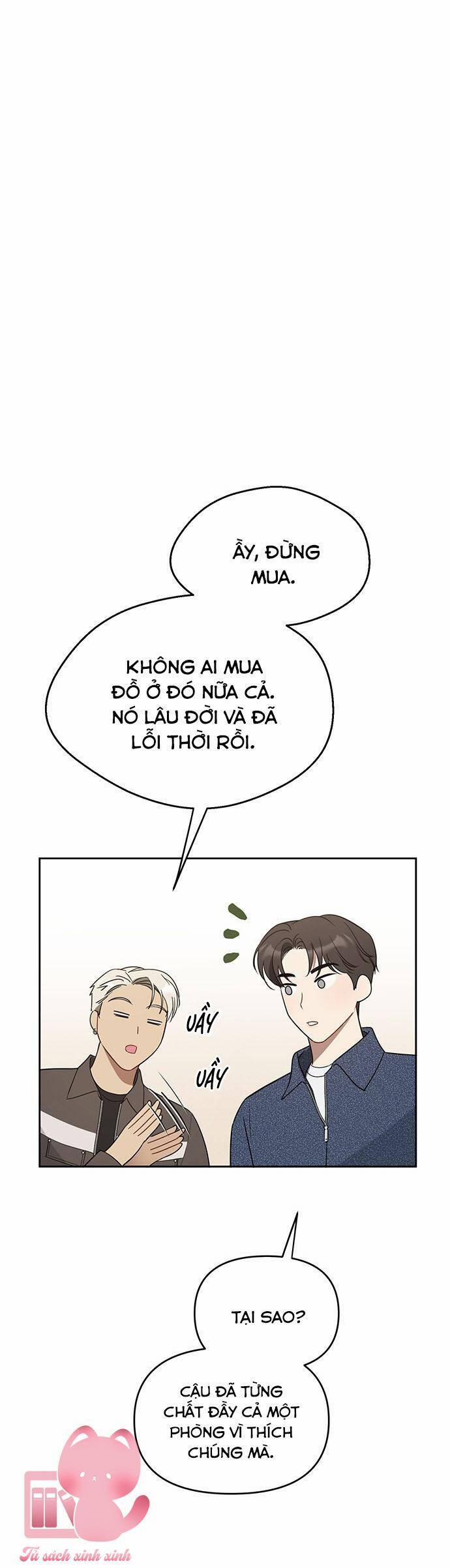 Vận Xui Chốn Công Sở 38 trang 26