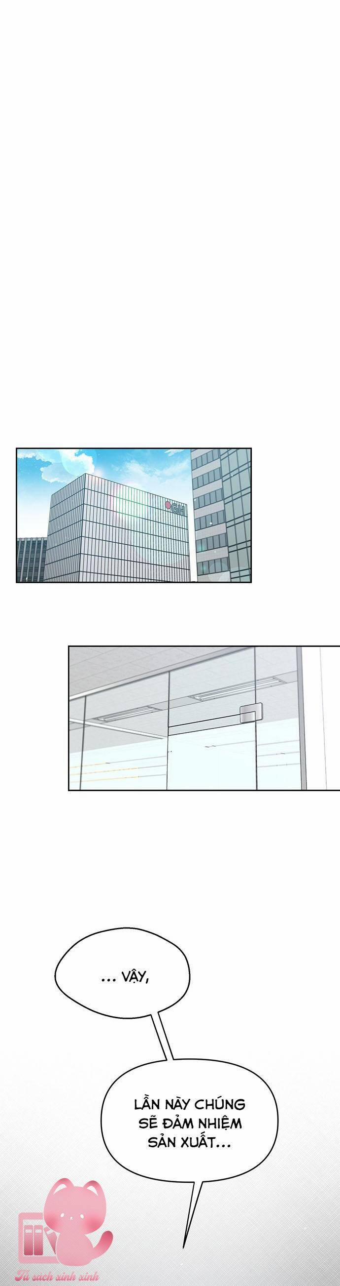 Vận Xui Chốn Công Sở 38 trang 35