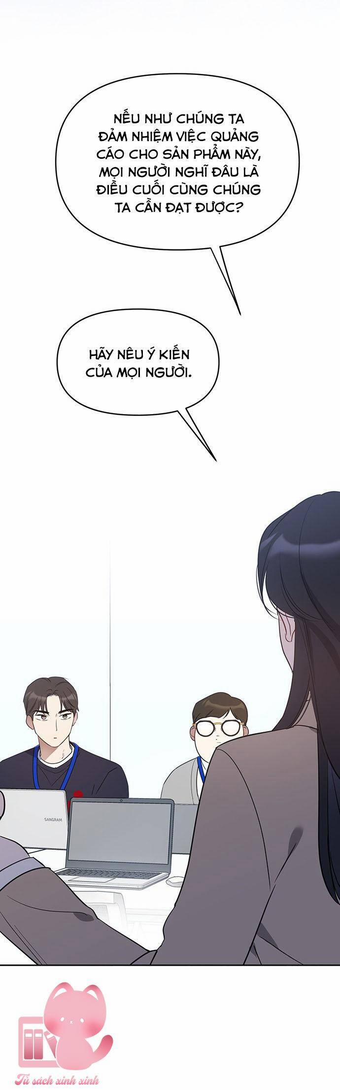 Vận Xui Chốn Công Sở 38 trang 42