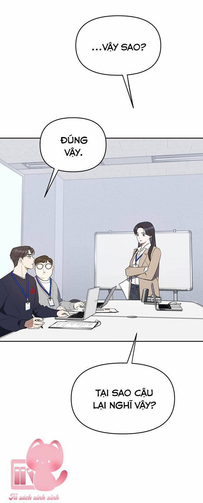 Vận Xui Chốn Công Sở 38 trang 54