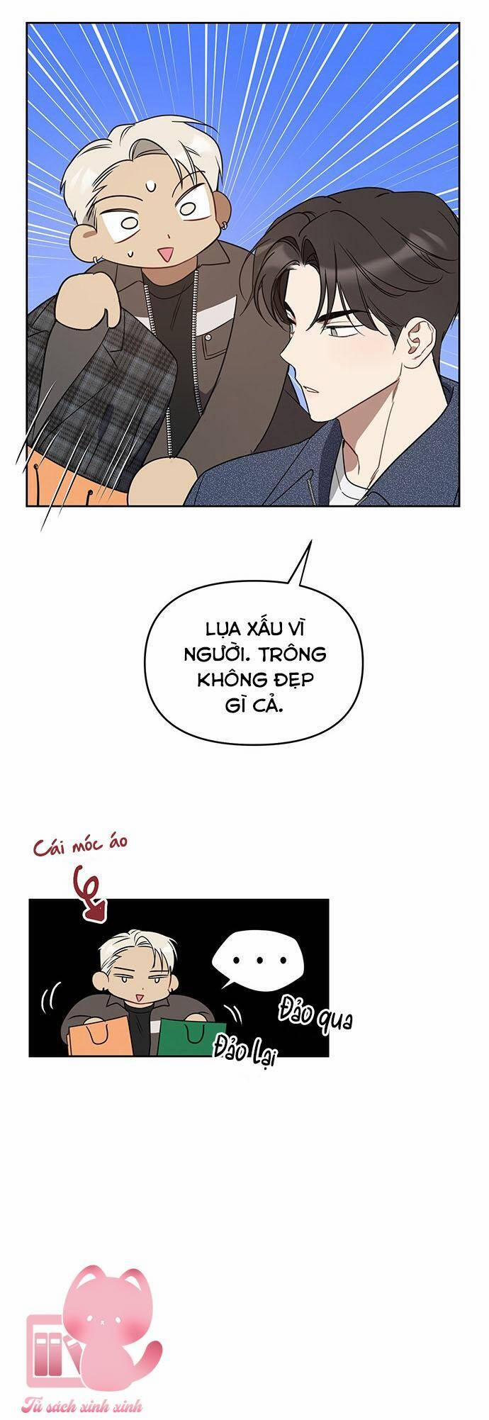 Vận Xui Chốn Công Sở 38 trang 6