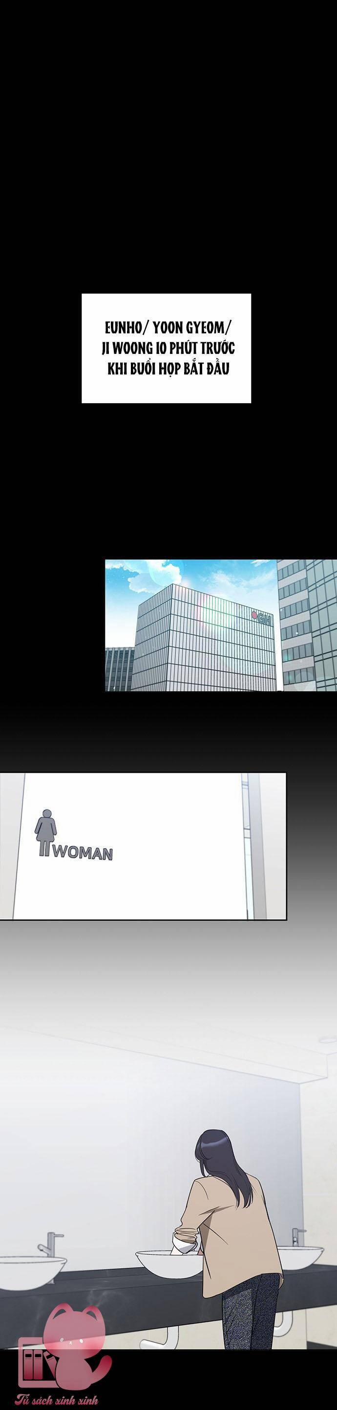 Vận Xui Chốn Công Sở 39 trang 1