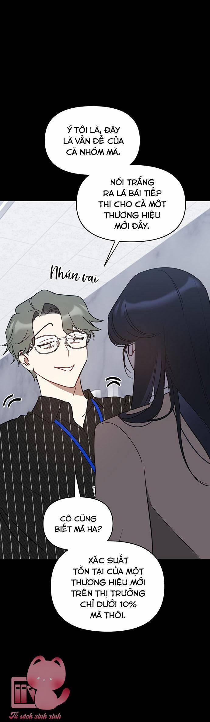 Vận Xui Chốn Công Sở 39 trang 11