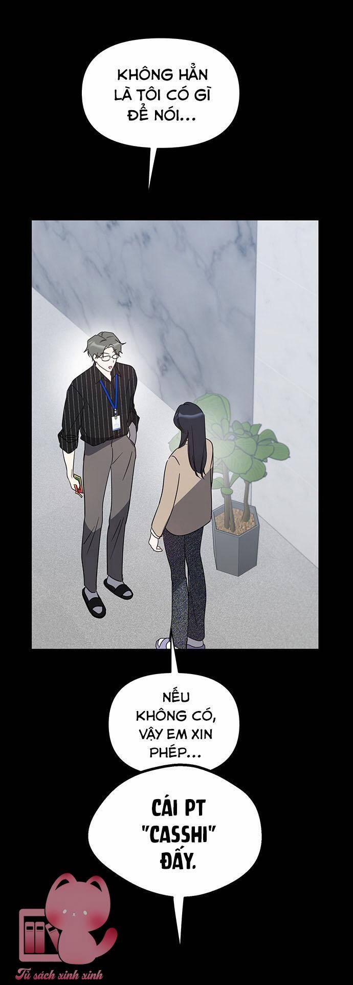 Vận Xui Chốn Công Sở 39 trang 14