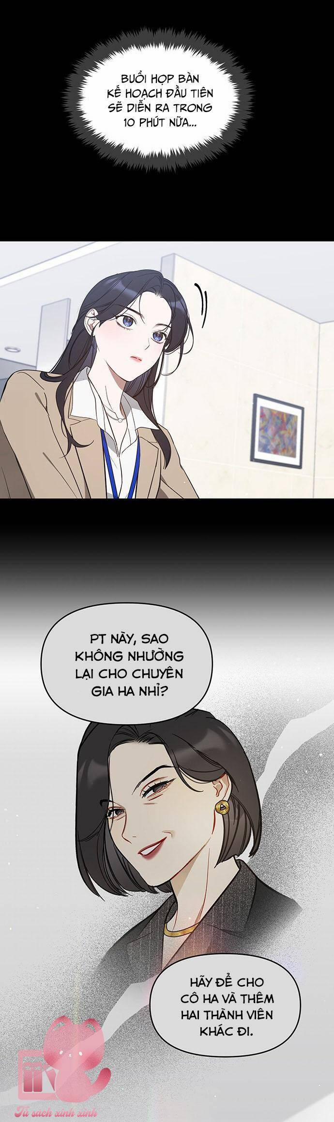 Vận Xui Chốn Công Sở 39 trang 2