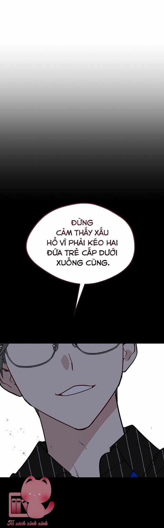 Vận Xui Chốn Công Sở 39 trang 21