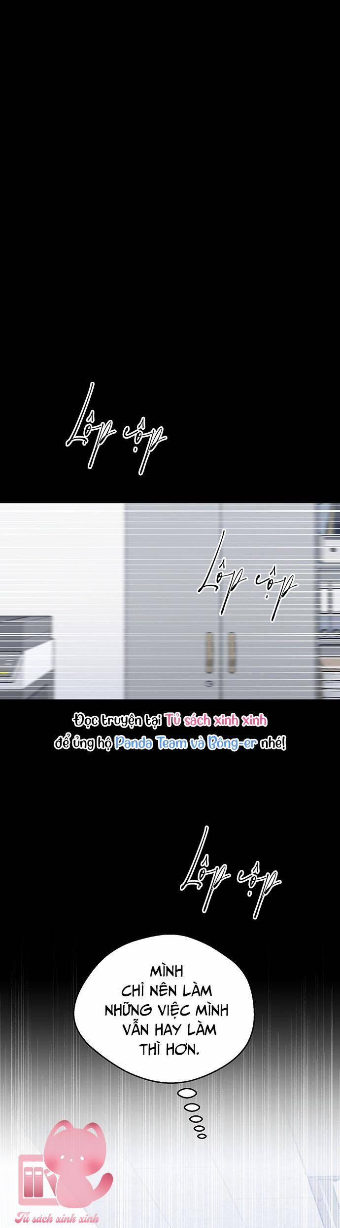 Vận Xui Chốn Công Sở 39 trang 40