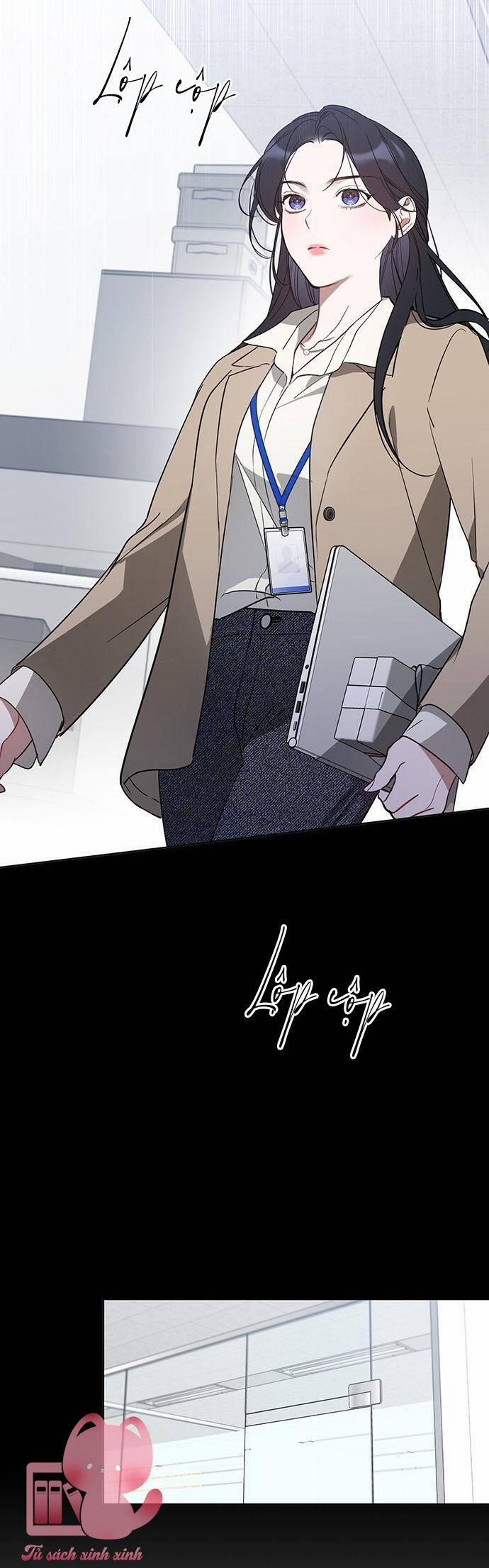 Vận Xui Chốn Công Sở 39 trang 41