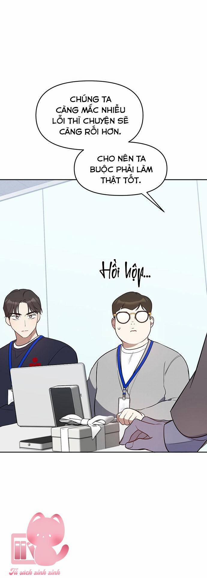 Vận Xui Chốn Công Sở 39 trang 53