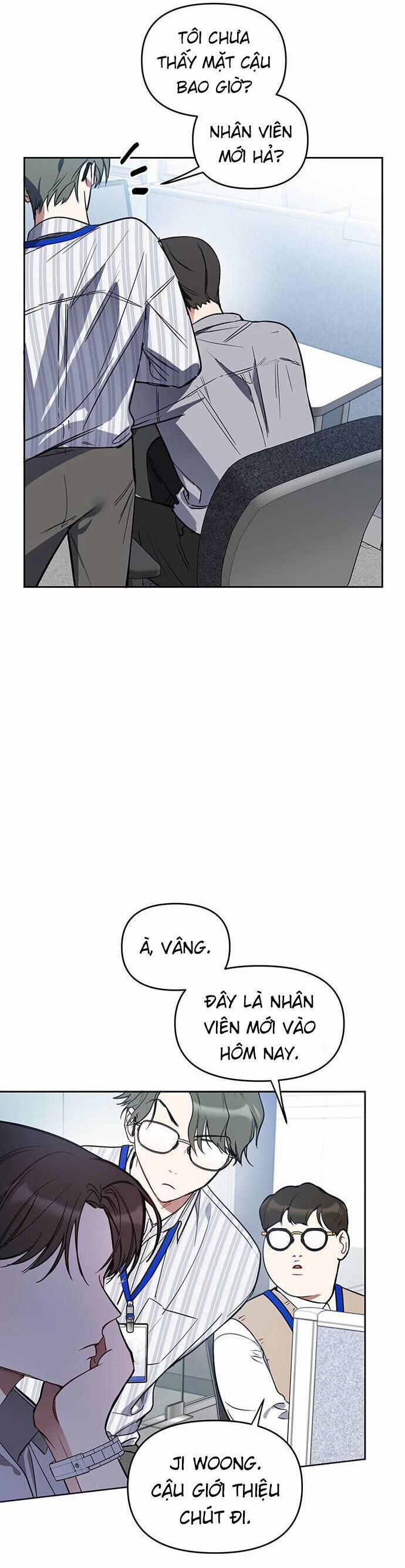 Vận Xui Chốn Công Sở 4 trang 10