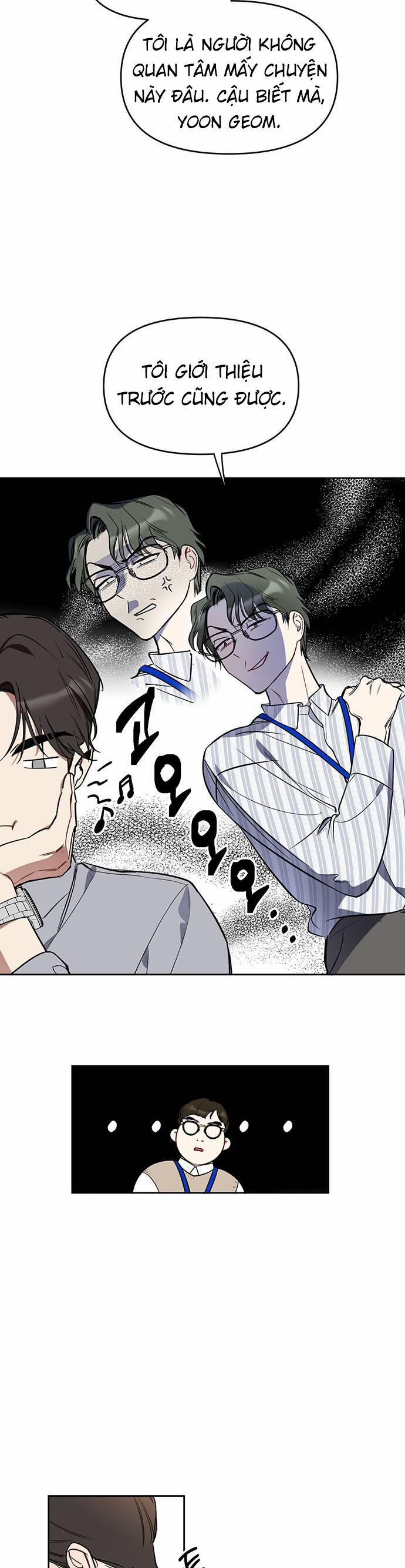 Vận Xui Chốn Công Sở 4 trang 12