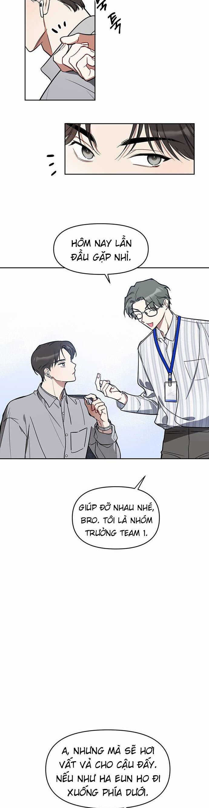 Vận Xui Chốn Công Sở 4 trang 13