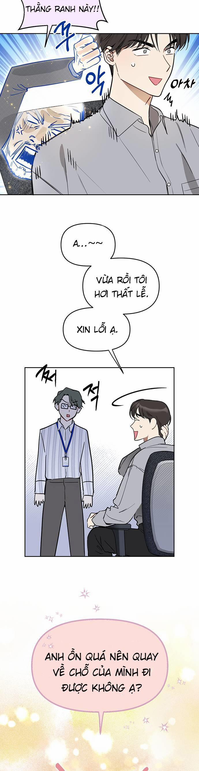 Vận Xui Chốn Công Sở 4 trang 18