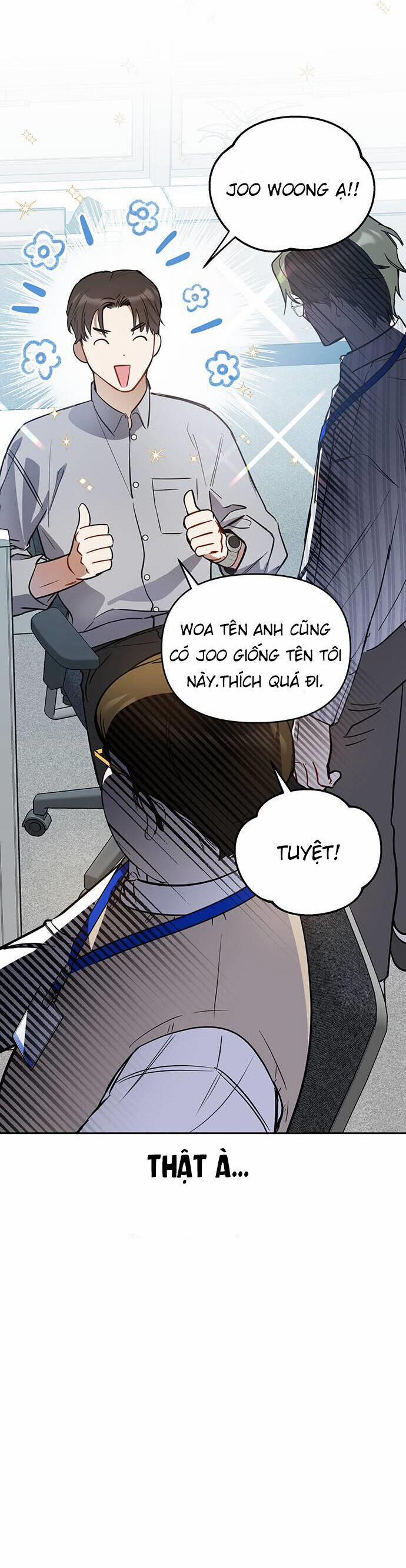 Vận Xui Chốn Công Sở 4 trang 20