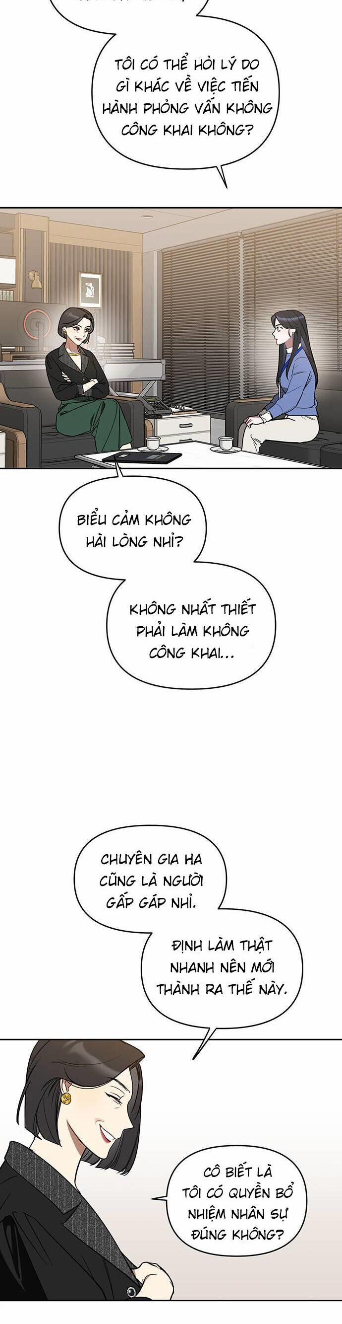 Vận Xui Chốn Công Sở 4 trang 26