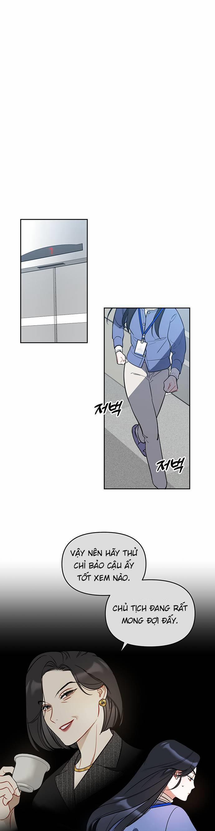 Vận Xui Chốn Công Sở 4 trang 33