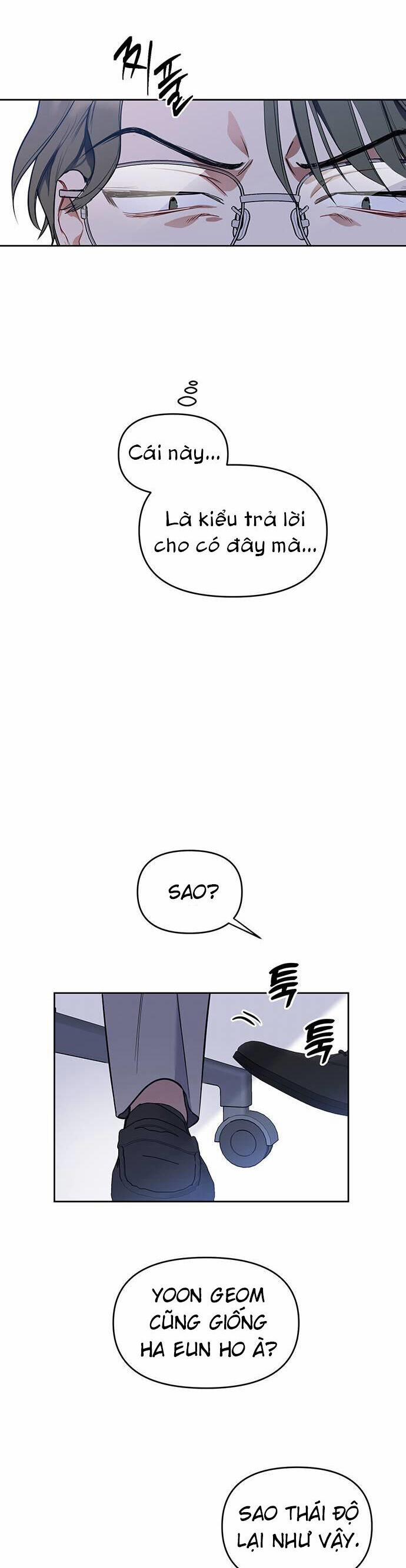 Vận Xui Chốn Công Sở 4 trang 4