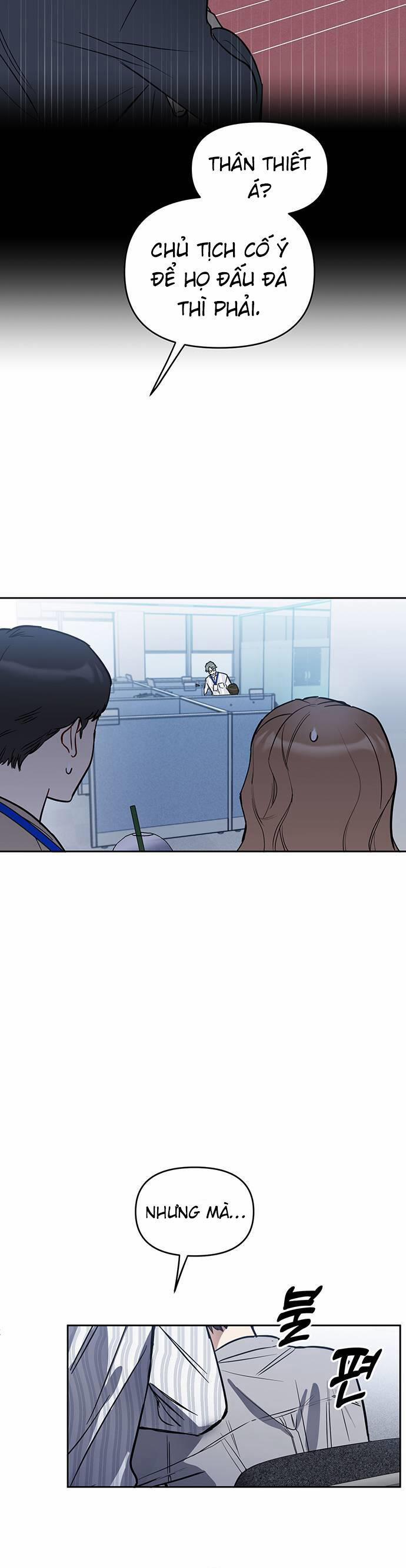 Vận Xui Chốn Công Sở 4 trang 9