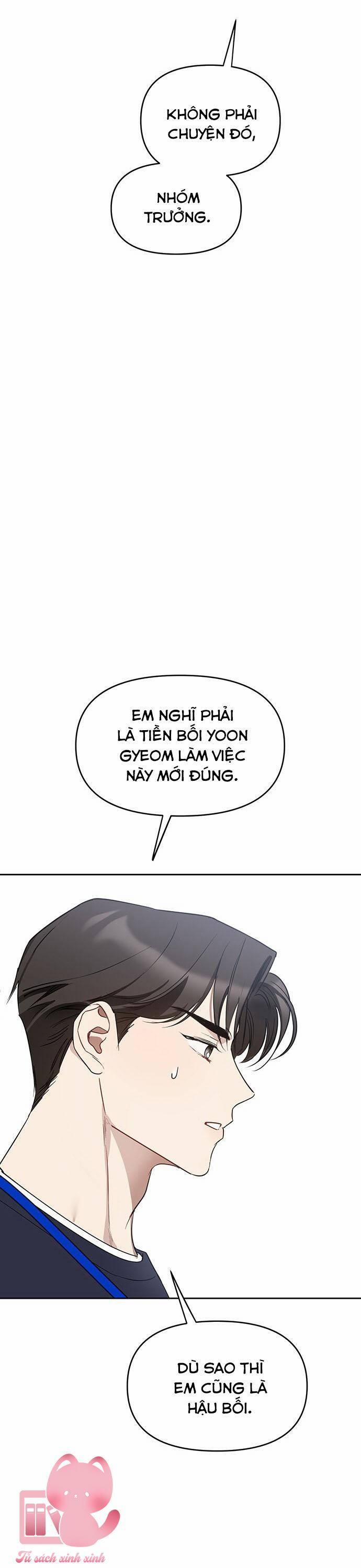 Vận Xui Chốn Công Sở 40 trang 24