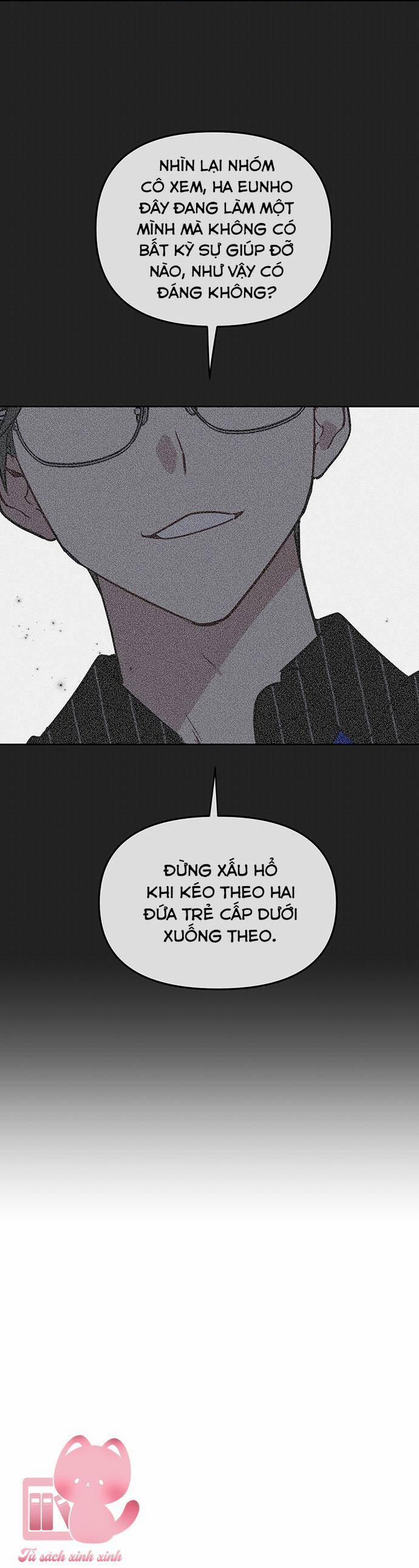 Vận Xui Chốn Công Sở 40 trang 34