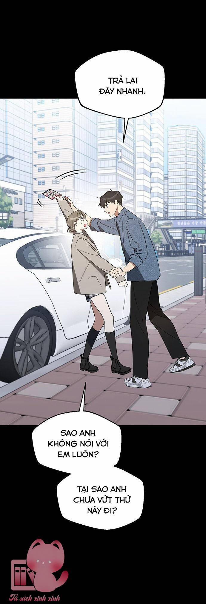 Vận Xui Chốn Công Sở 41 trang 60