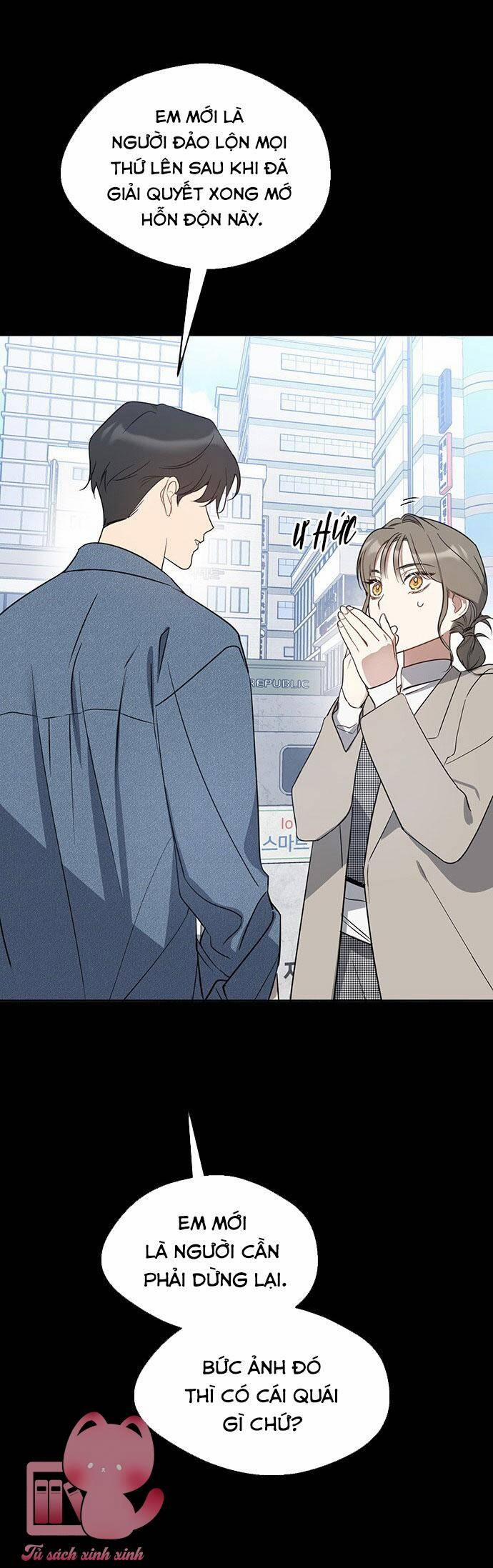 Vận Xui Chốn Công Sở 42 trang 39