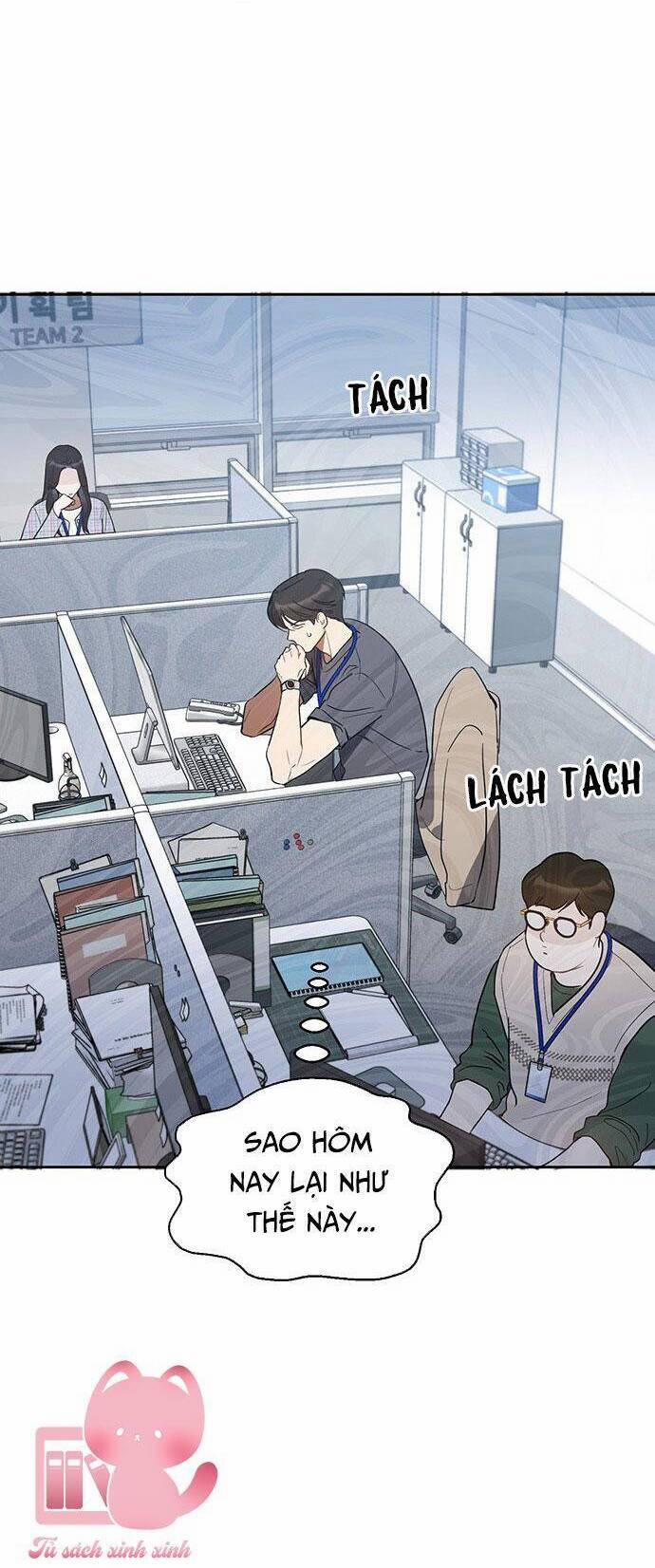 Vận Xui Chốn Công Sở 42 trang 51