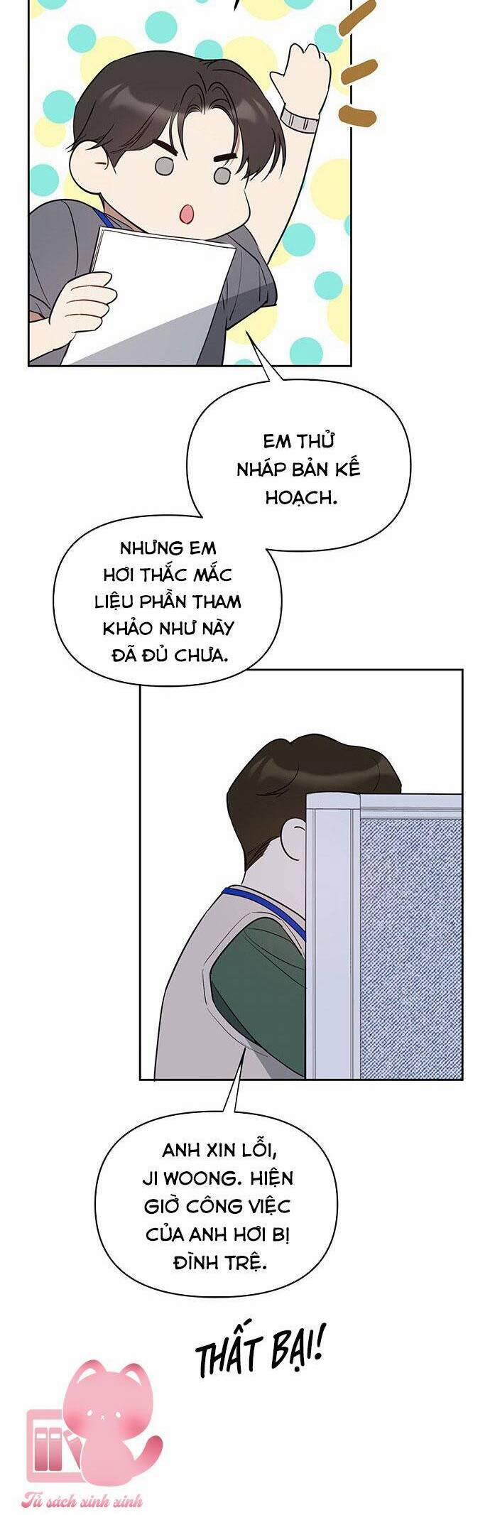 Vận Xui Chốn Công Sở 42 trang 54