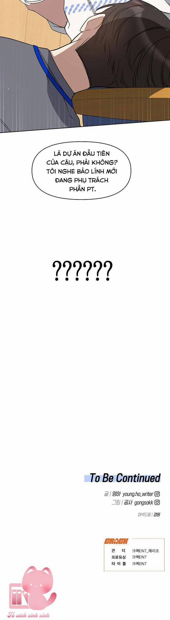 Vận Xui Chốn Công Sở 42 trang 63