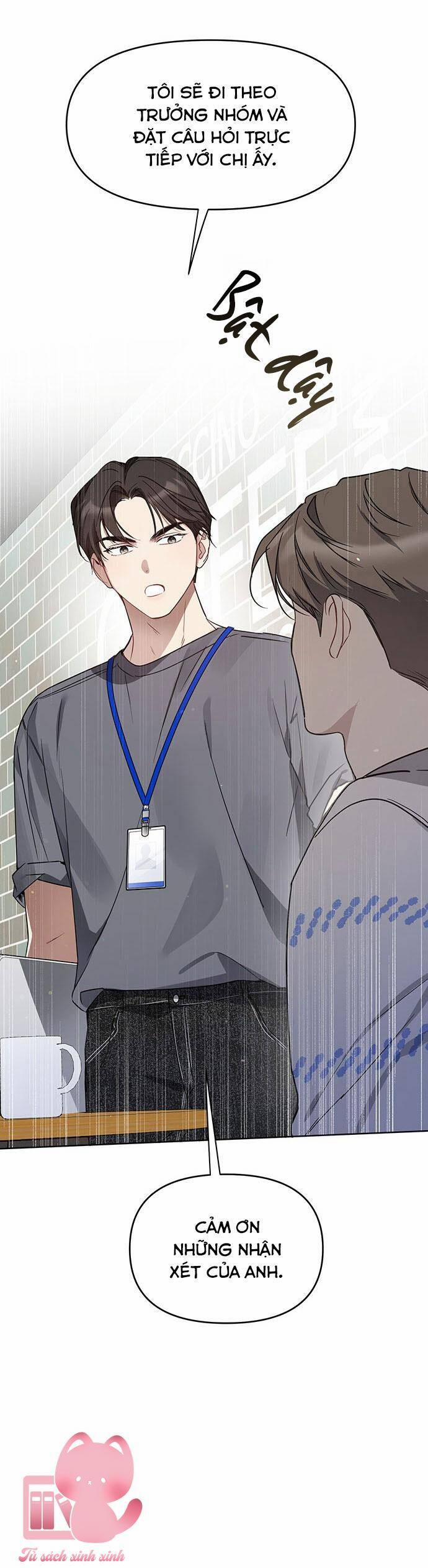 Vận Xui Chốn Công Sở 43 trang 30