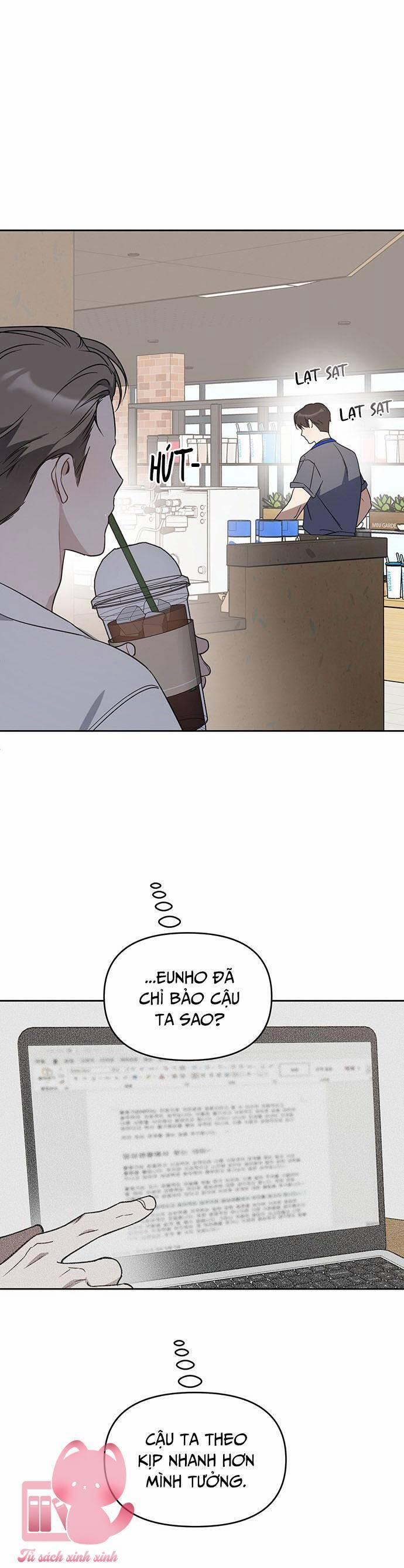 Vận Xui Chốn Công Sở 43 trang 31