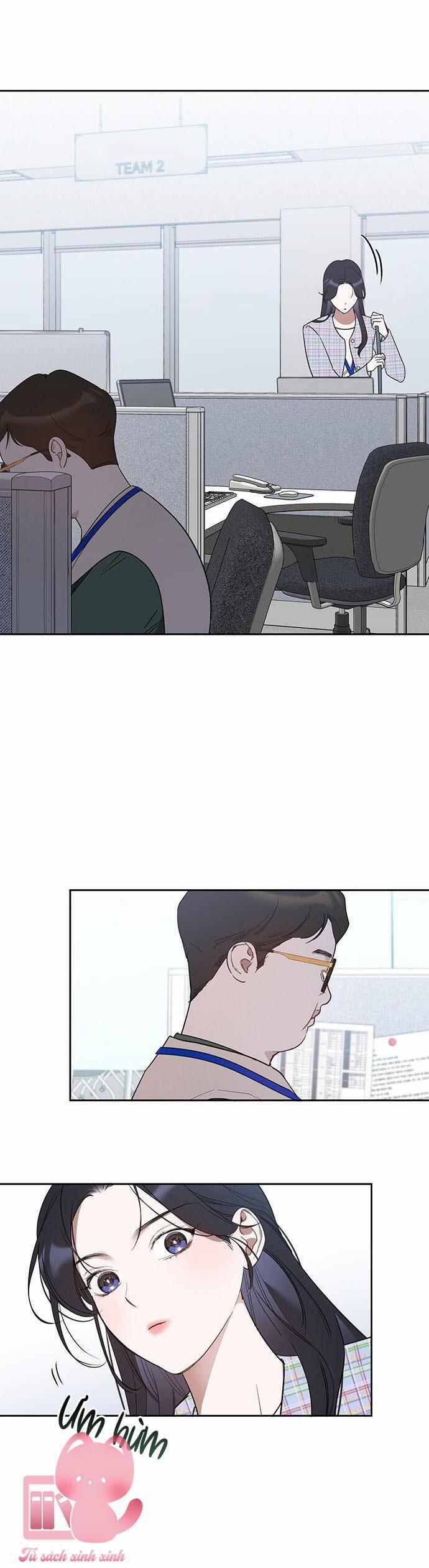 Vận Xui Chốn Công Sở 43 trang 34