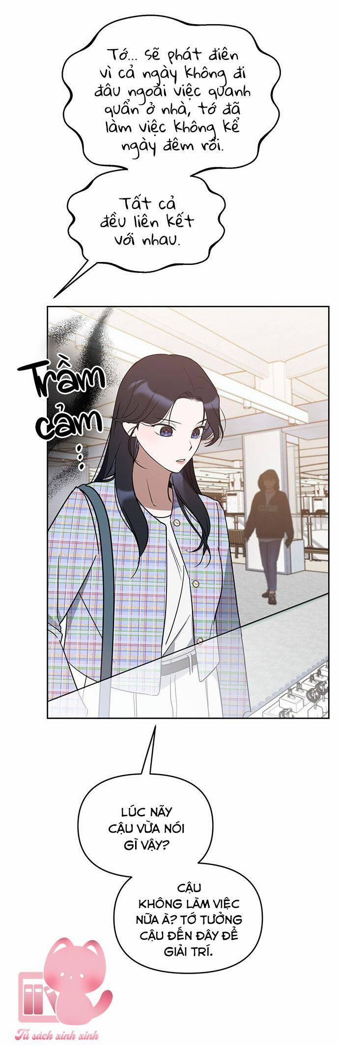 Vận Xui Chốn Công Sở 43 trang 41