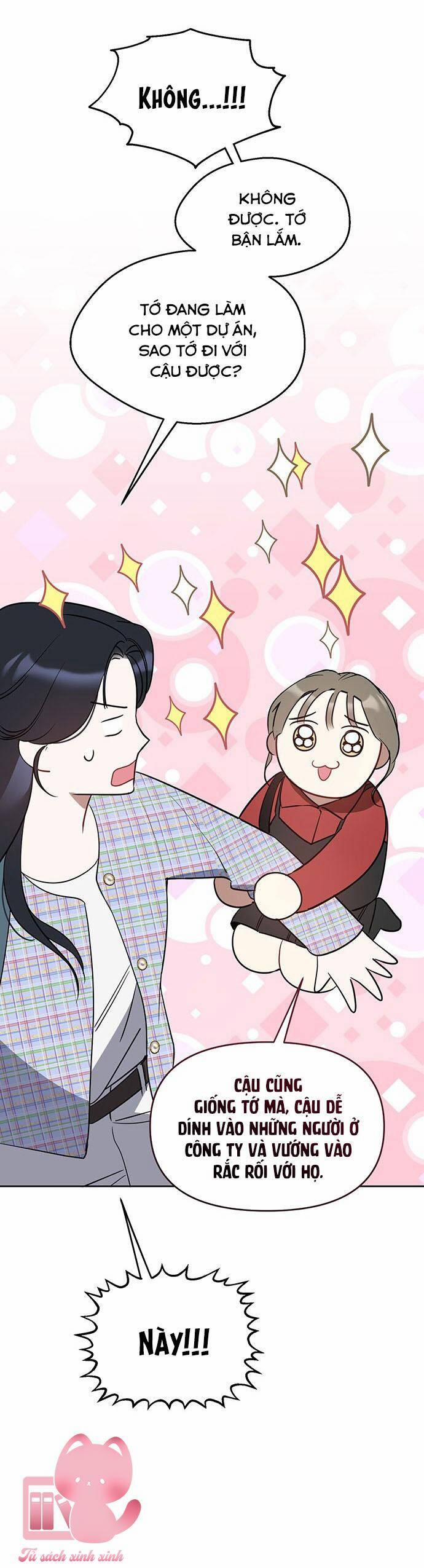 Vận Xui Chốn Công Sở 43 trang 52
