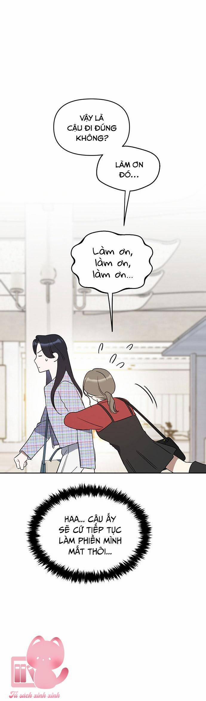Vận Xui Chốn Công Sở 43 trang 54