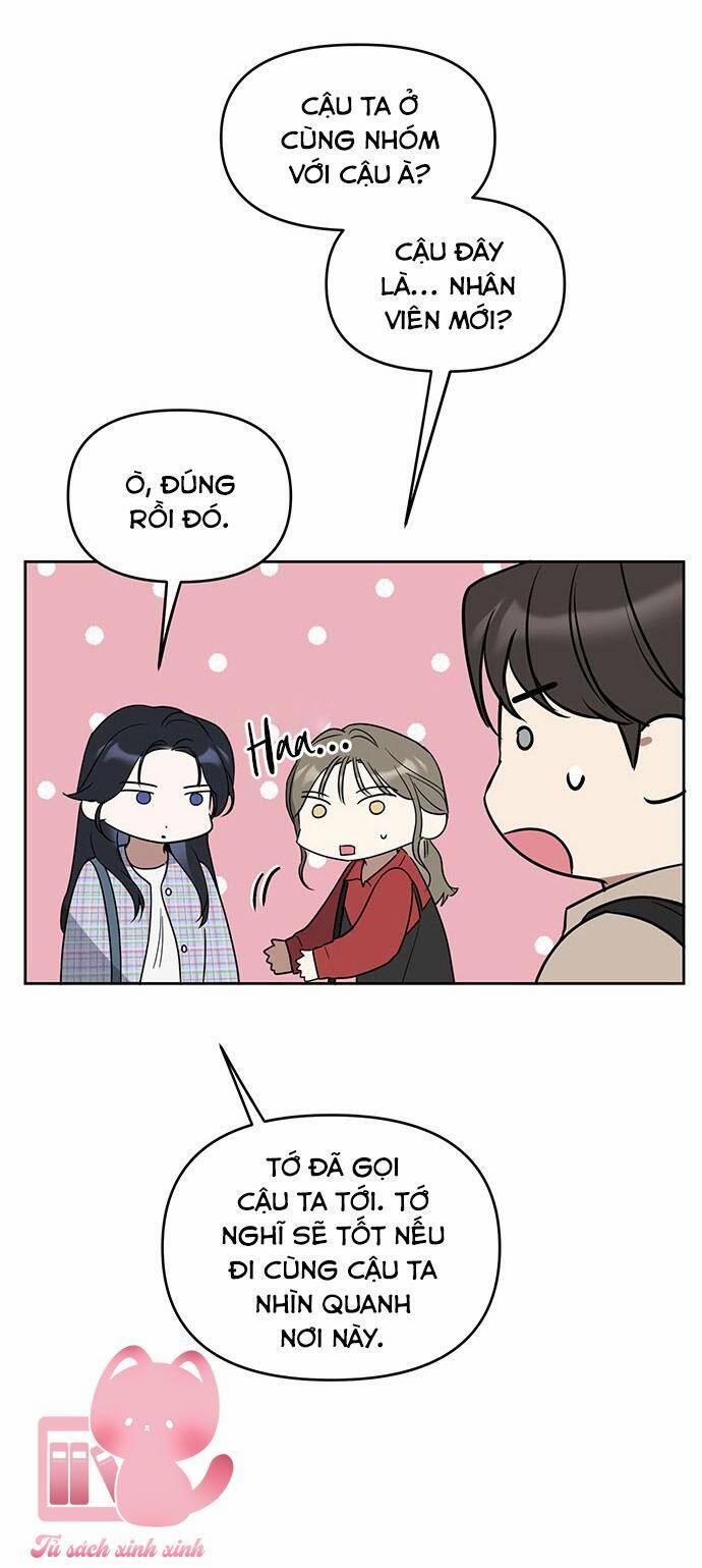 Vận Xui Chốn Công Sở 43 trang 58