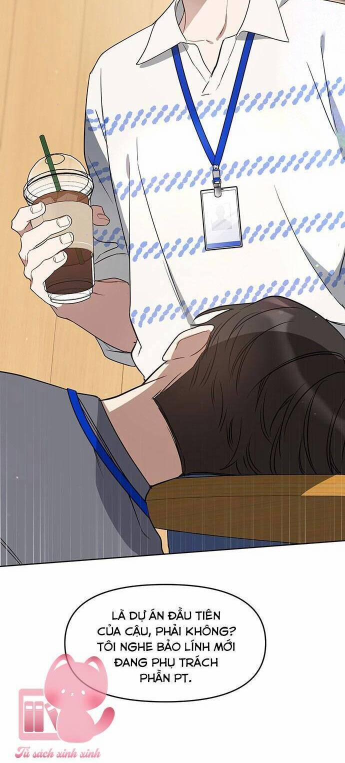 Vận Xui Chốn Công Sở 43 trang 8