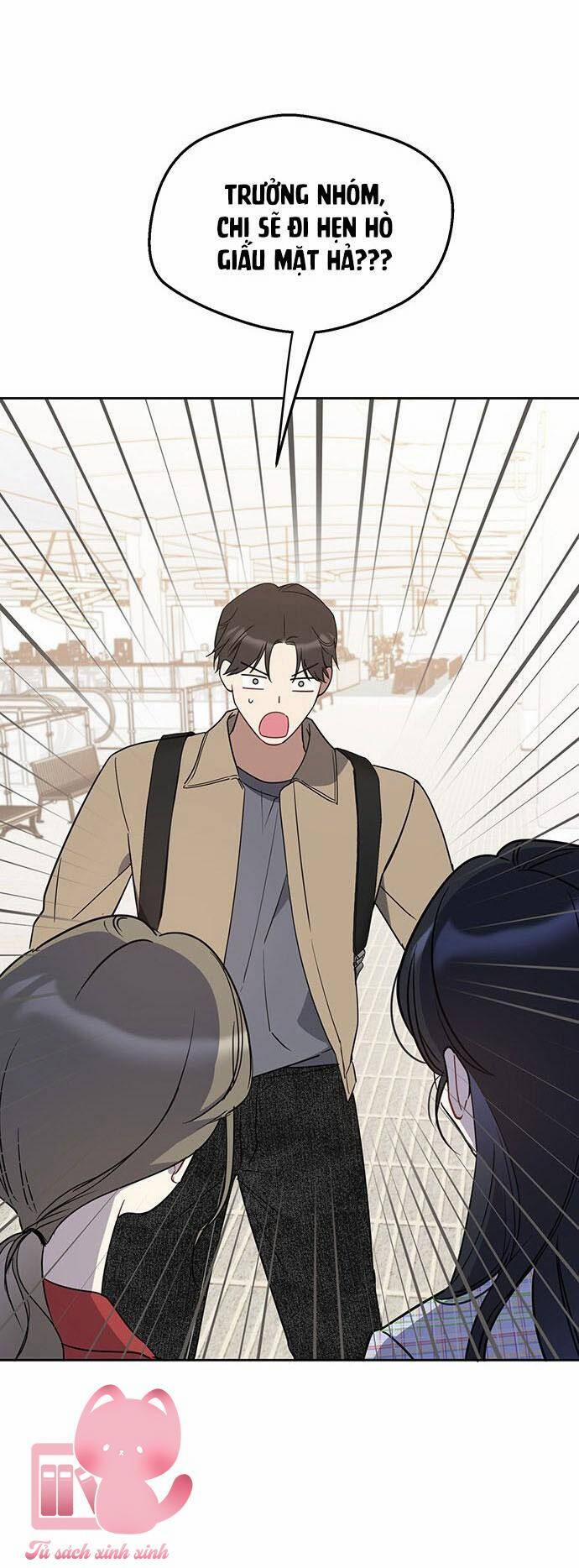 Vận Xui Chốn Công Sở 44 trang 18