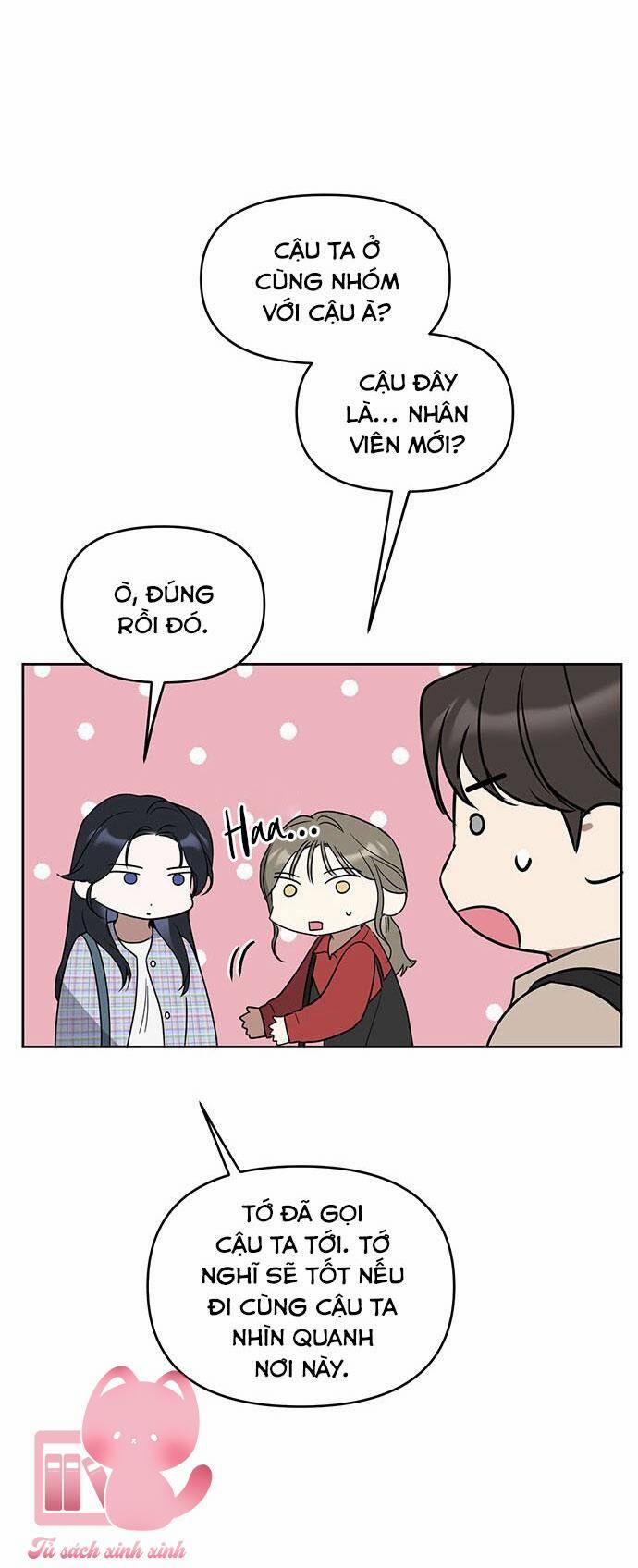 Vận Xui Chốn Công Sở 44 trang 19