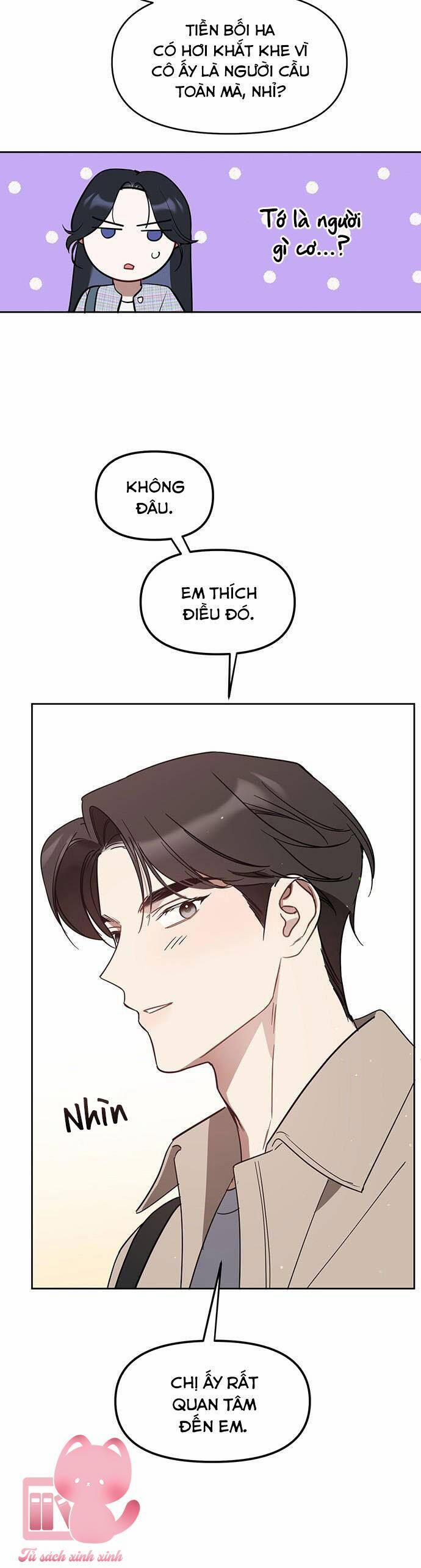 Vận Xui Chốn Công Sở 44 trang 28