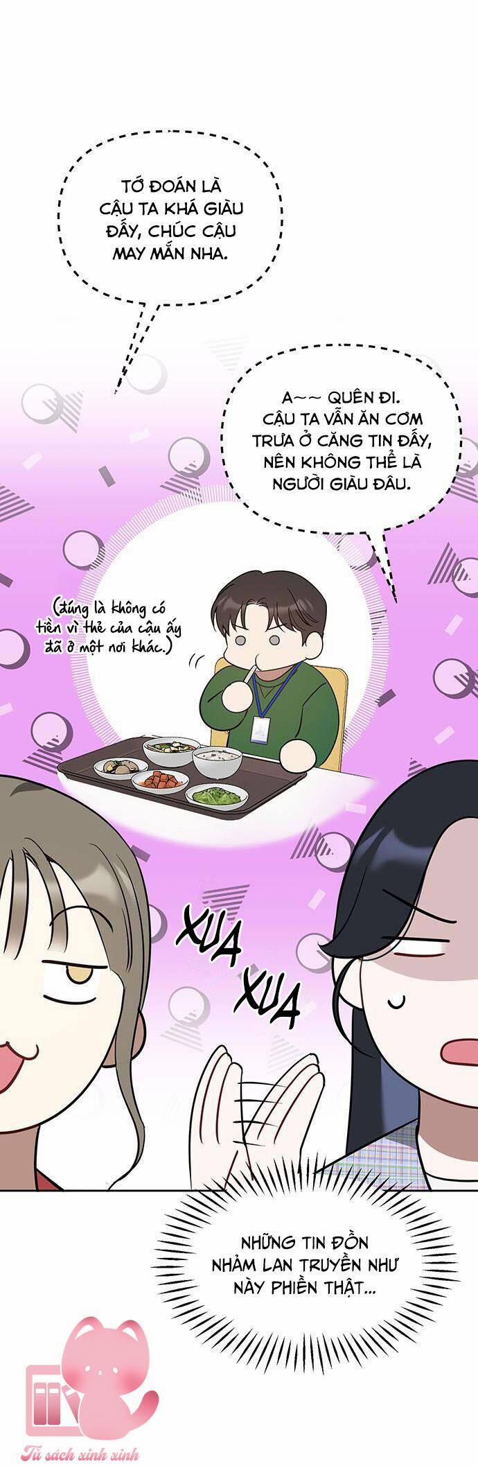 Vận Xui Chốn Công Sở 44 trang 38