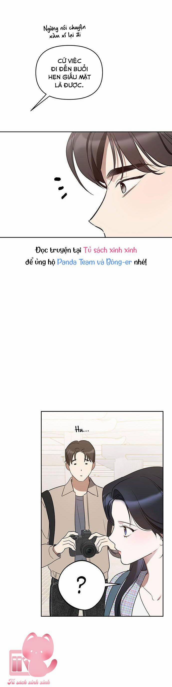 Vận Xui Chốn Công Sở 44 trang 39